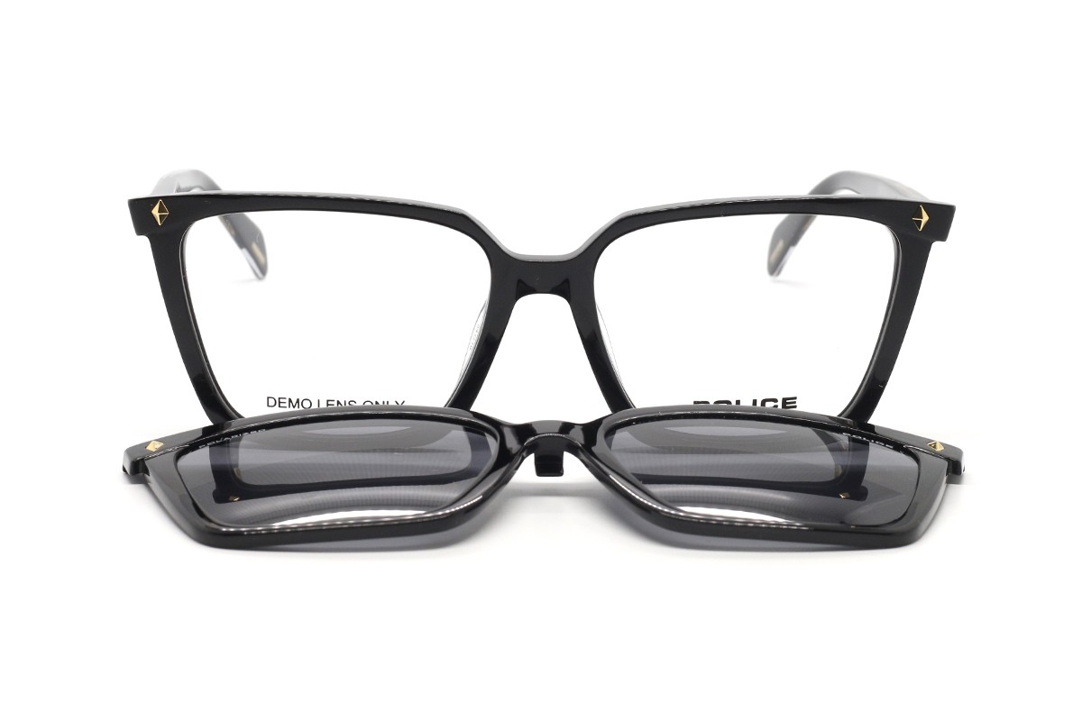 Оправы Police UPLT97 700P 54 Фото №6 - linza.ua