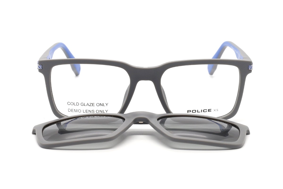 Оправы Police UK180 V65P 50 Фото №6 - linza.ua