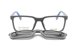 Оправы Police UK180 V65P 50 Фото №6 - linza.ua