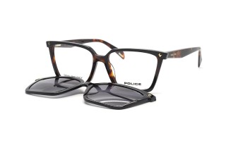 Оправи Police UPLT97E 4BLP 54 Фото №1 - linza.ua