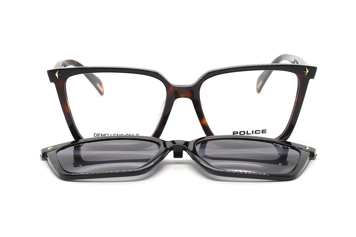 Оправи Police UPLT97E 4BLP 54 Фото №6 - linza.ua