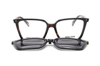 Оправи Police UPLT97E 4BLP 54 Фото №6 - linza.ua