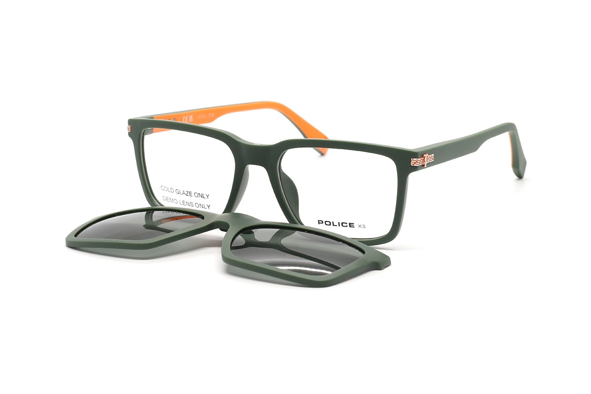 Оправы Police UK180 J98P 50 Фото №1 - linza.ua