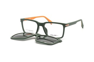 Оправы Police UK180 J98P 50 Фото №1 - linza.ua
