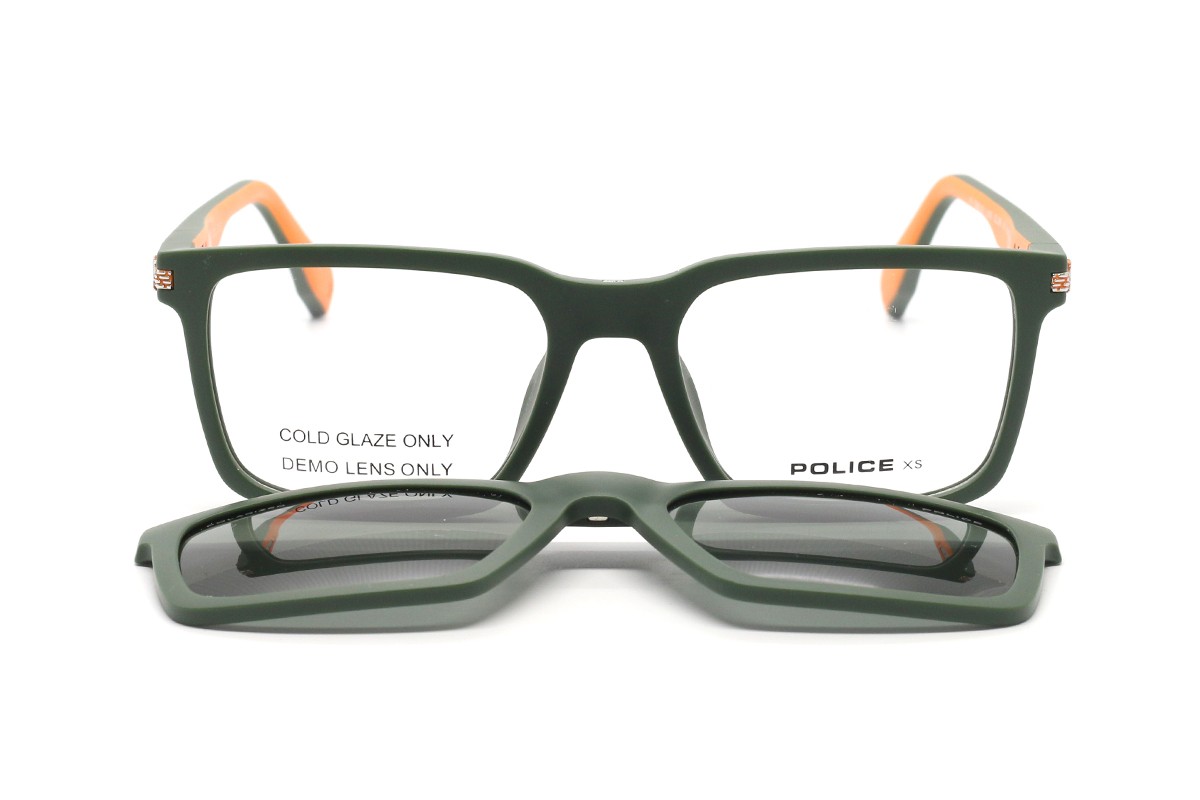 Оправы Police UK180 J98P 50 Фото №2 - linza.ua