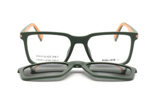 Оправы Police UK180 J98P 50 Фото №2 - linza.ua
