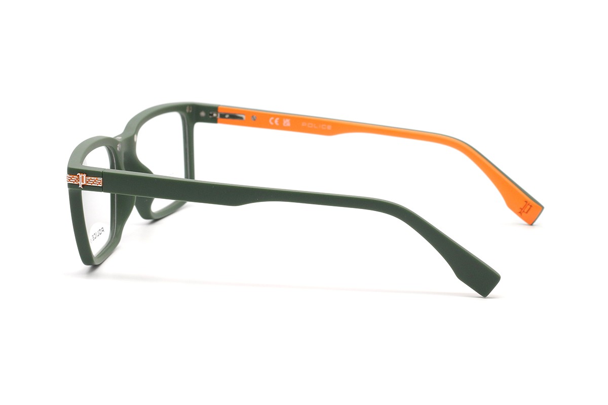 Оправы Police UK180 J98P 50 Фото №5 - linza.ua