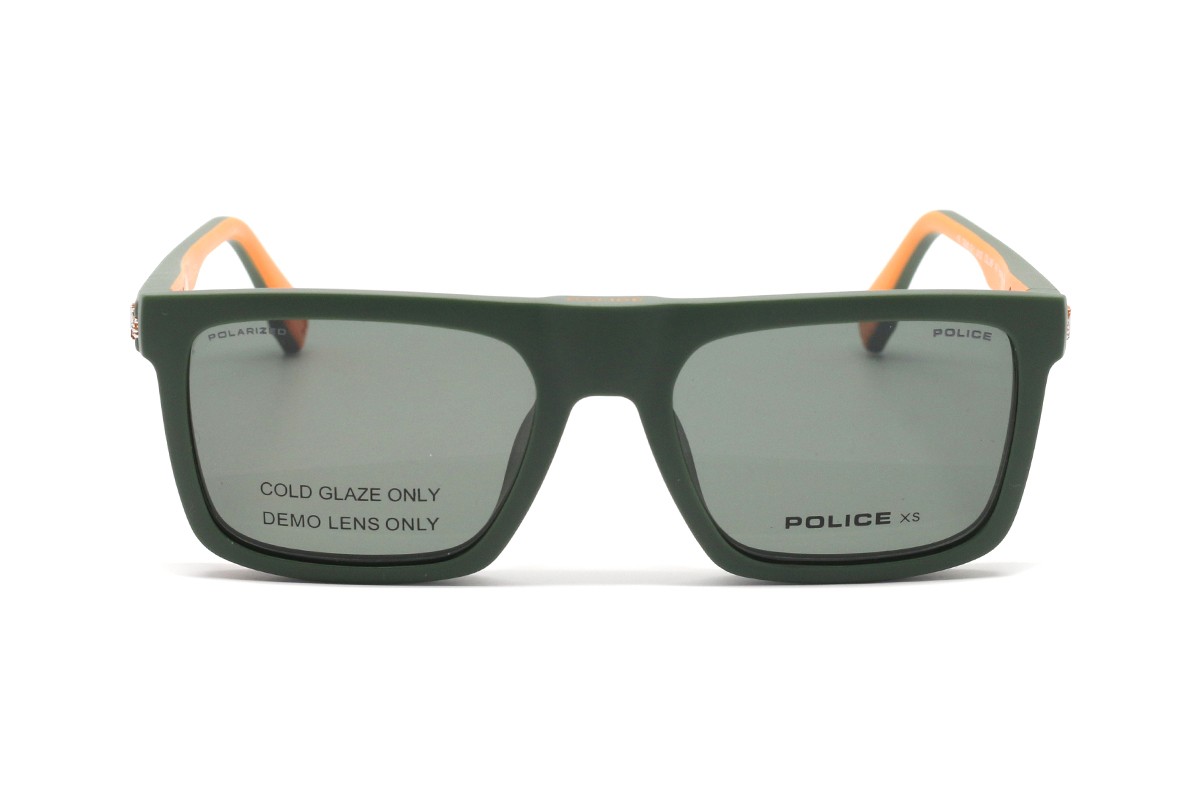 Оправы Police UK180 J98P 50 Фото №6 - linza.ua