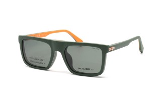 Оправы Police UK180 J98P 50 Фото №7 - linza.ua