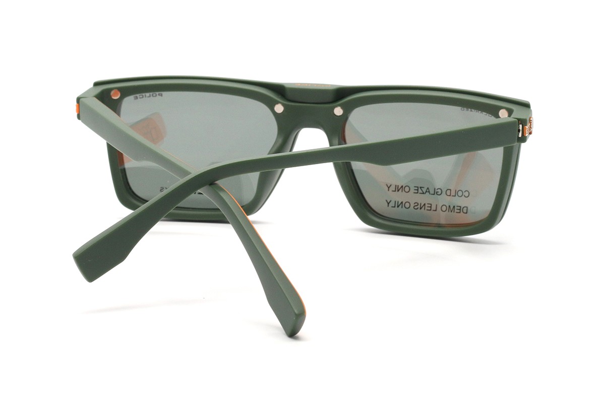 Оправы Police UK180 J98P 50 Фото №9 - linza.ua