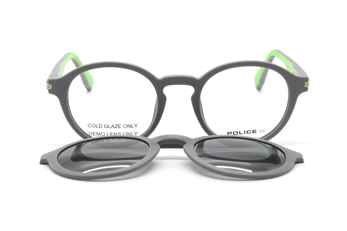 Оправы Police UK181 V65Z 46 Фото №7 - linza.ua