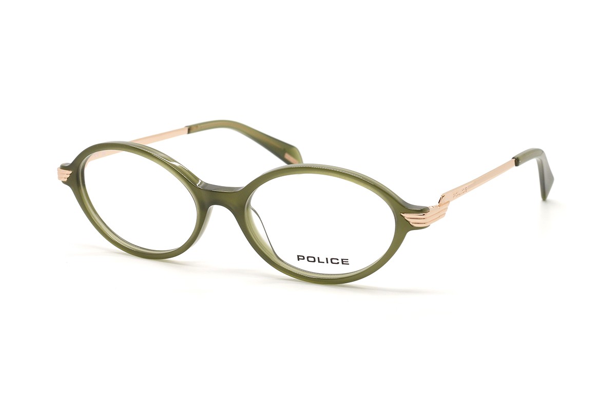 Оправи Police VPLU03 073M 53 Фото №1 - linza.ua