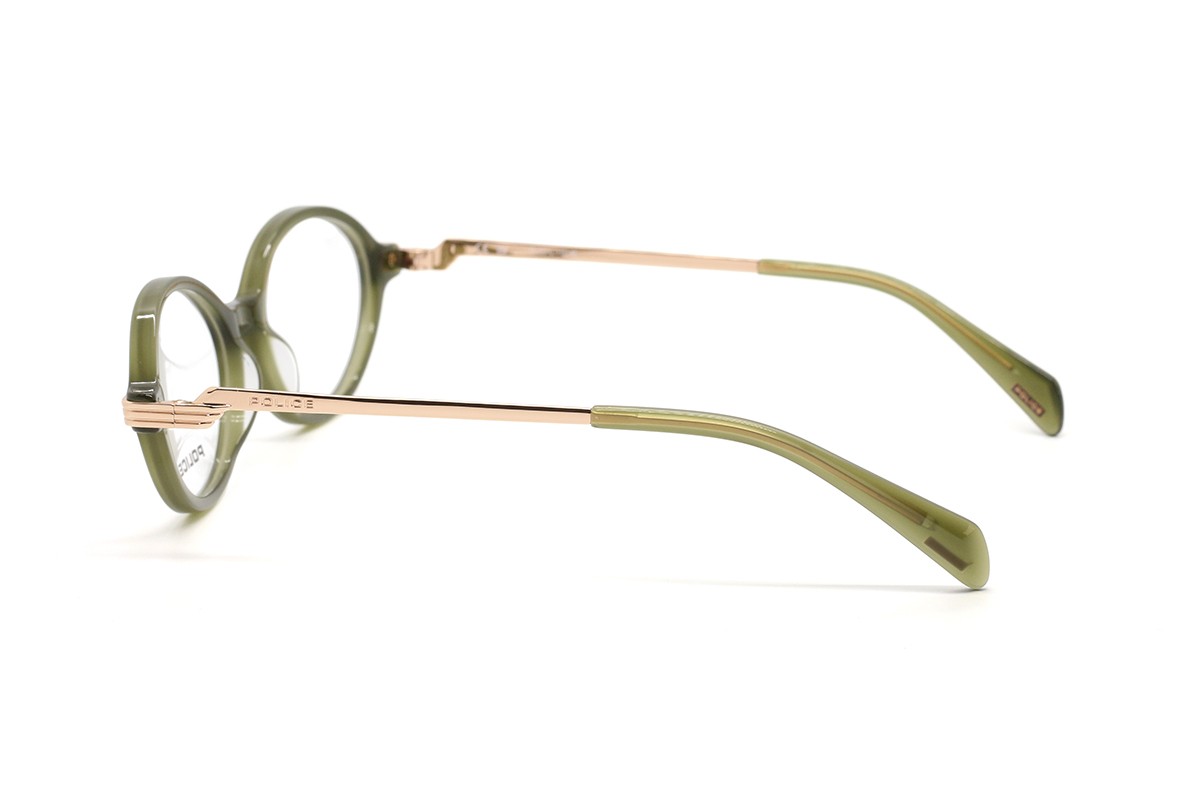 Оправи Police VPLU03 073M 53 Фото №2 - linza.ua