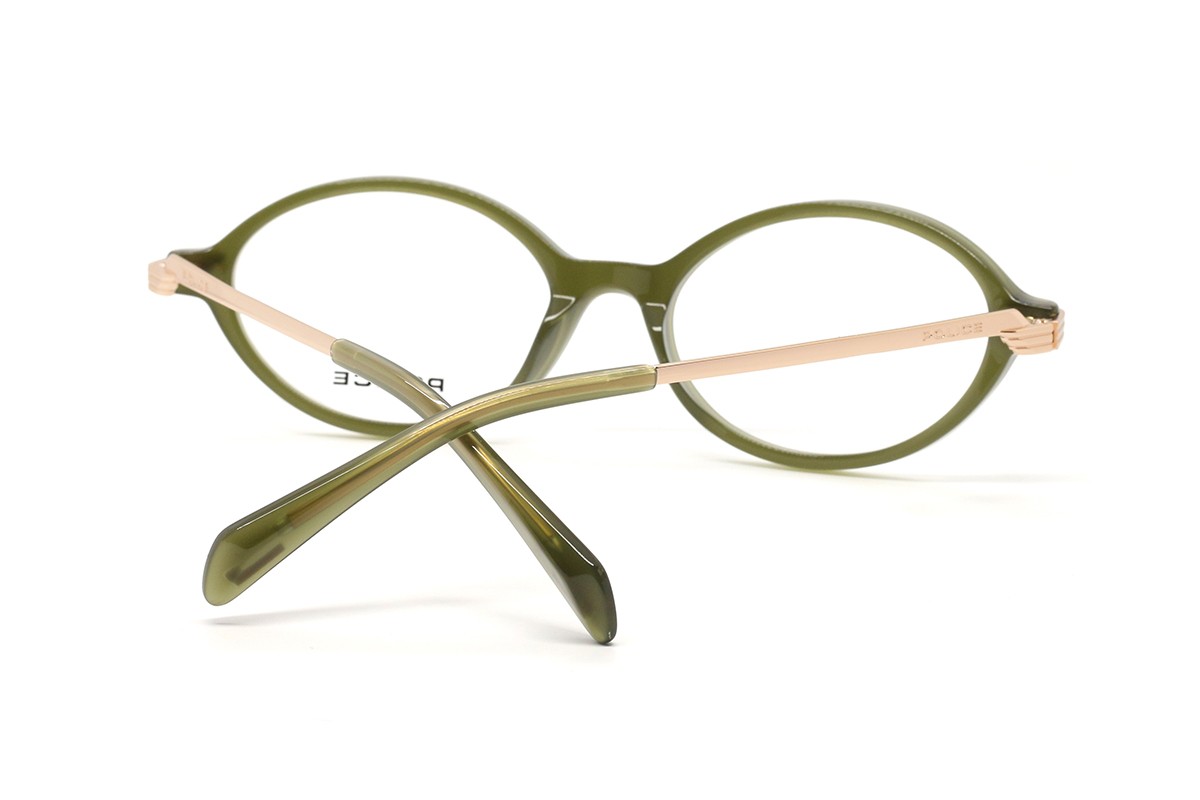 Оправи Police VPLU03 073M 53 Фото №3 - linza.ua