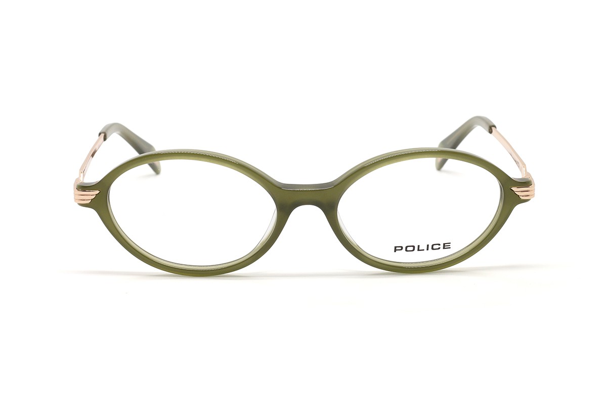 Оправи Police VPLU03 073M 53 Фото №4 - linza.ua