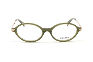 Оправи Police VPLU03 073M 53 Фото №4 - linza.ua
