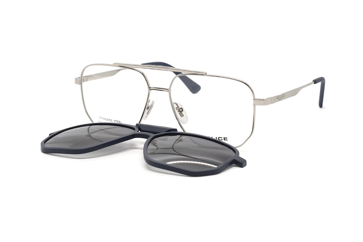 Оправи Police UPLU55 579P 57 Фото №1 - linza.ua