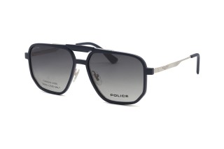 Оправи Police UPLU55 579P 57 Фото №2 - linza.ua