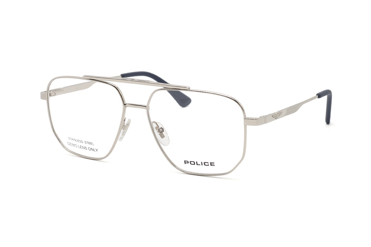 Оправи Police UPLU55 579P 57 Фото №3 - linza.ua