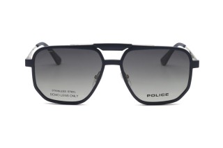 Оправи Police UPLU55 579P 57 Фото №7 - linza.ua