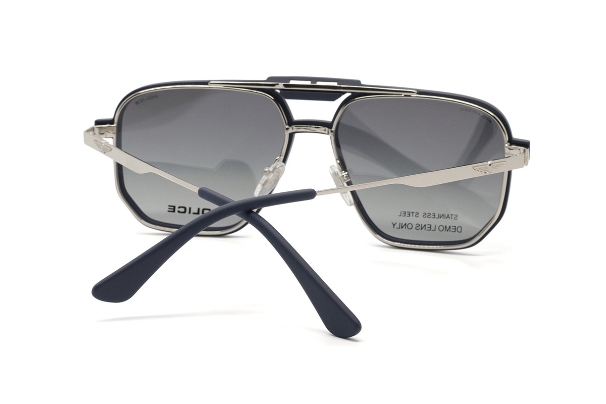 Оправи Police UPLU55 579P 57 Фото №9 - linza.ua