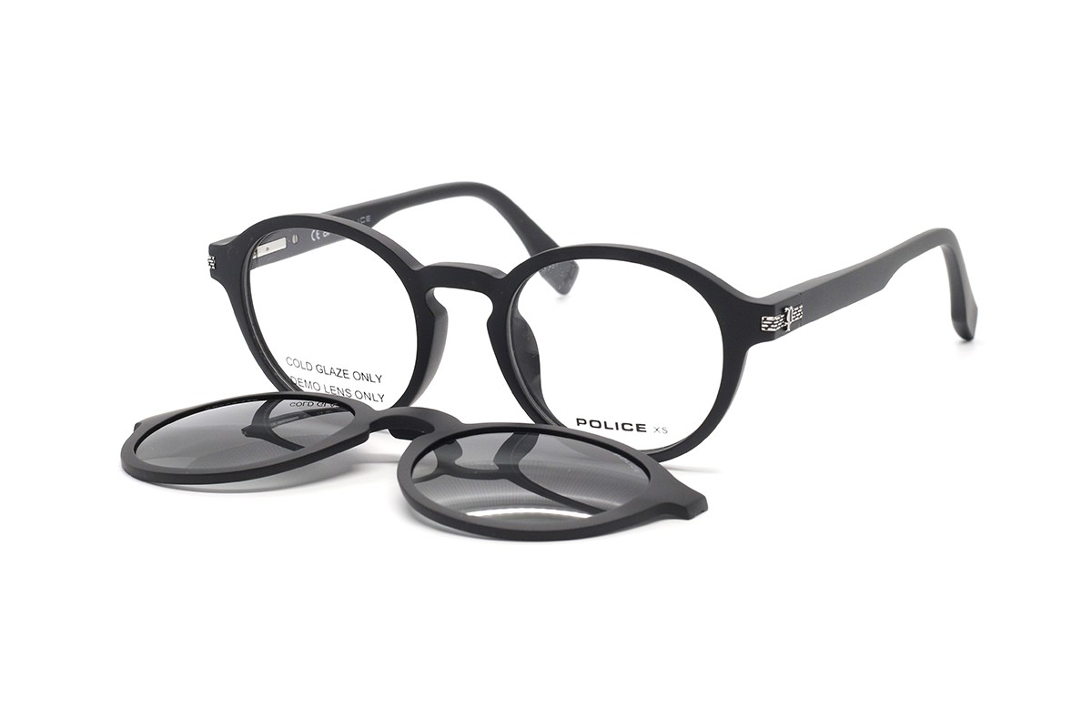 Оправы Police UK181 U28P 46 Фото №1 - linza.ua