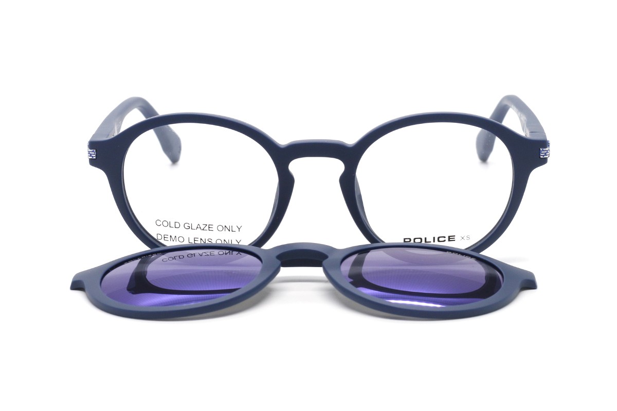 Оправи Police UK181 U43Z 46 Фото №7 - linza.ua