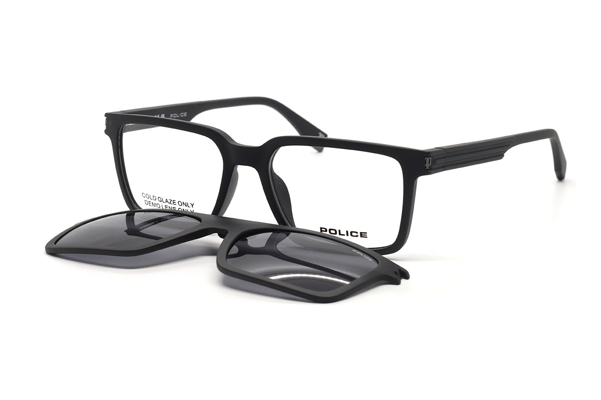 Оправы Police UPLU53 U28P 53 Фото №1 - linza.ua