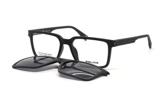 Оправы Police UPLU53 U28P 53 Фото №1 - linza.ua