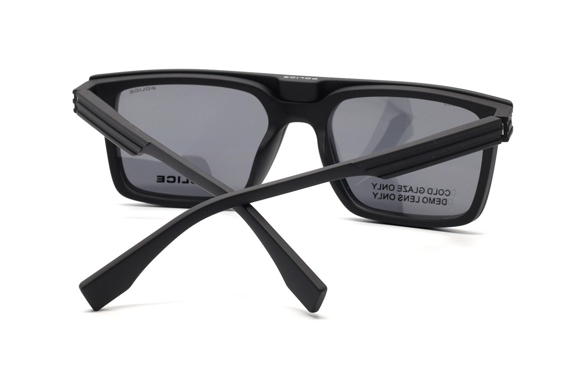 Оправы Police UPLU53 U28P 53 Фото №5 - linza.ua