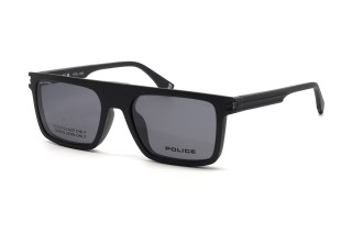 Оправы Police UPLU53 U28P 53 Фото №8 - linza.ua