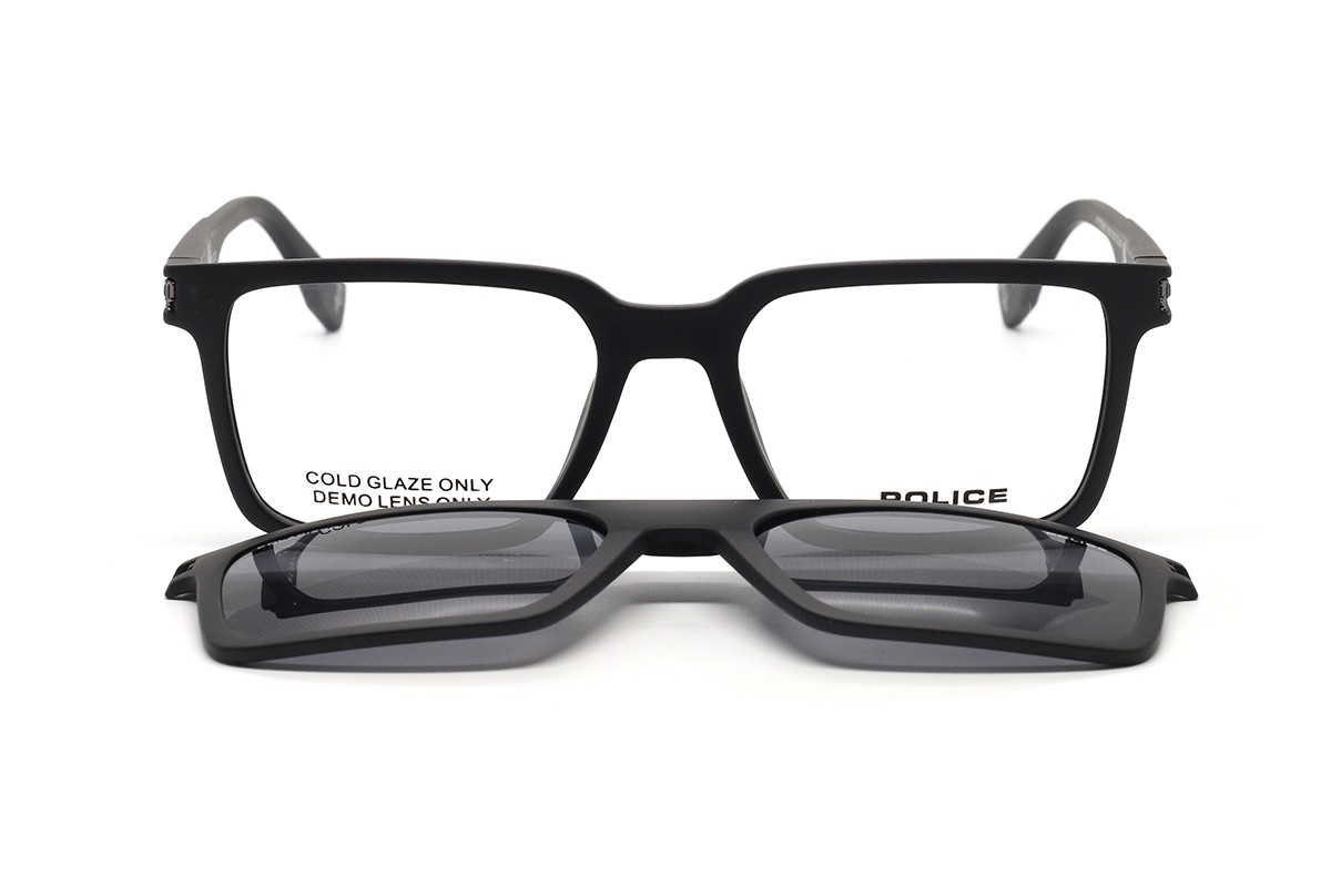 Оправы Police UPLU53 U28P 53 Фото №9 - linza.ua