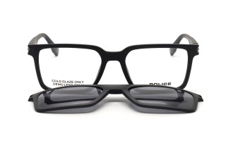 Оправы Police UPLU53 U28P 53 Фото №9 - linza.ua