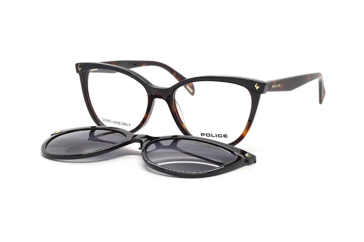 Оправы Police UPLT98E 4BLP 54 Фото №1 - linza.ua