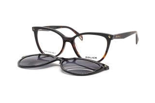 Оправы Police UPLT98E 4BLP 54 Фото №1 - linza.ua