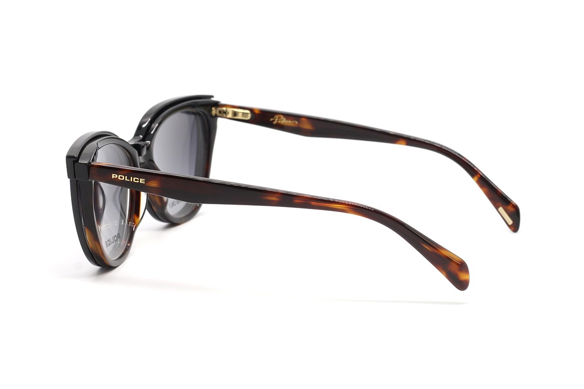 Оправы Police UPLT98E 4BLP 54 Фото №5 - linza.ua