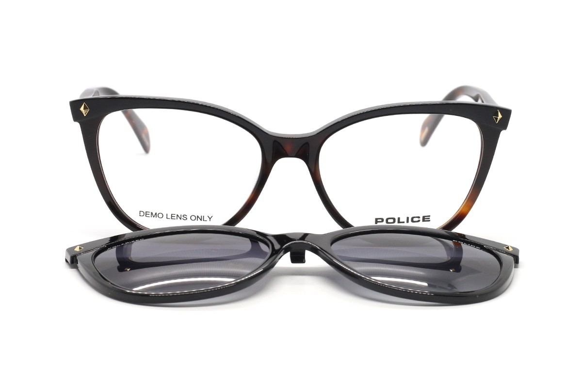 Оправы Police UPLT98E 4BLP 54 Фото №9 - linza.ua