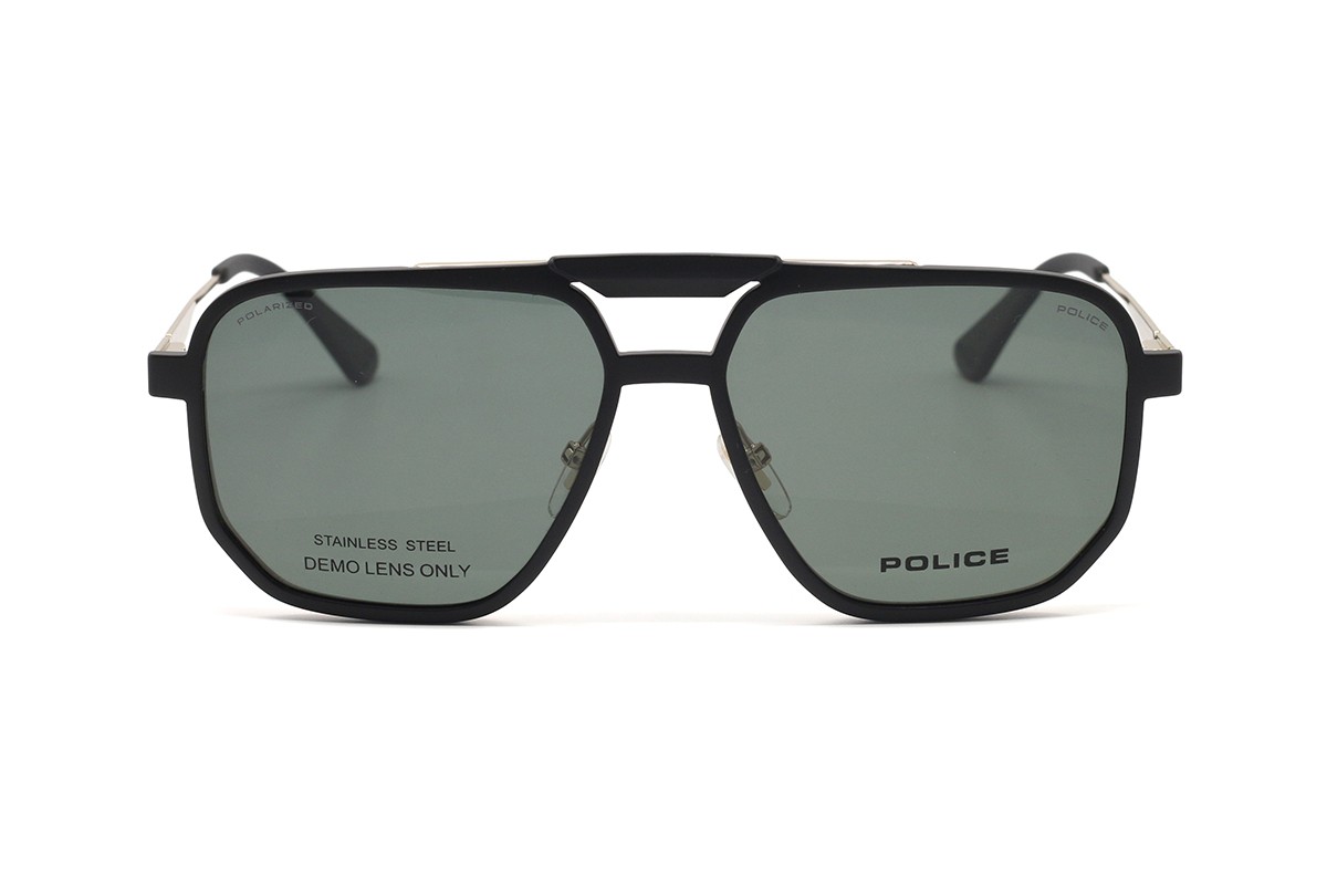 Оправы Police UPLU55 302P 57 Фото №4 - linza.ua