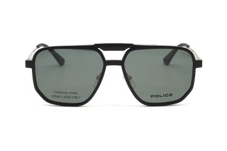 Оправы Police UPLU55 302P 57 Фото №4 - linza.ua