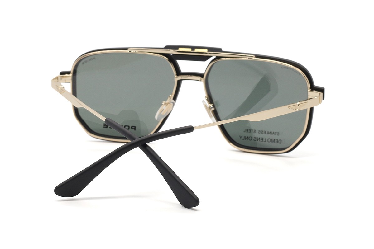 Оправы Police UPLU55 302P 57 Фото №7 - linza.ua