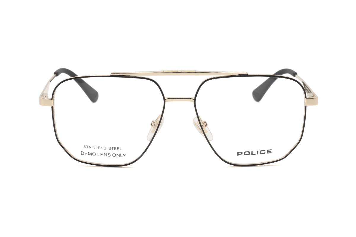 Оправы Police UPLU55 302P 57 Фото №9 - linza.ua