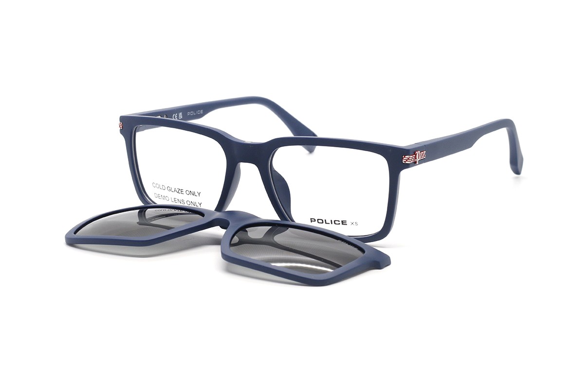 Оправи Police UK180 U43P 50 Фото №1 - linza.ua