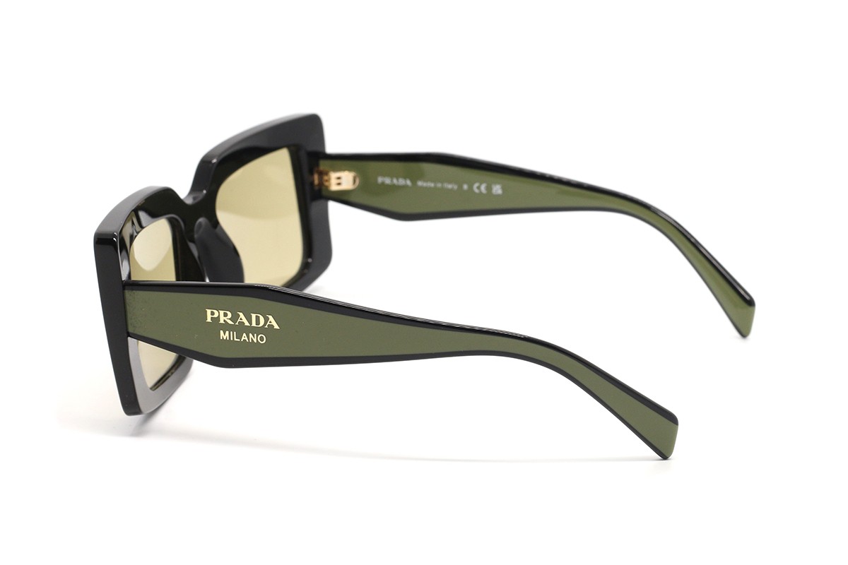 Сонцезахисні окуляри PR D01S 03K10R 52 Фото №3 - linza.ua