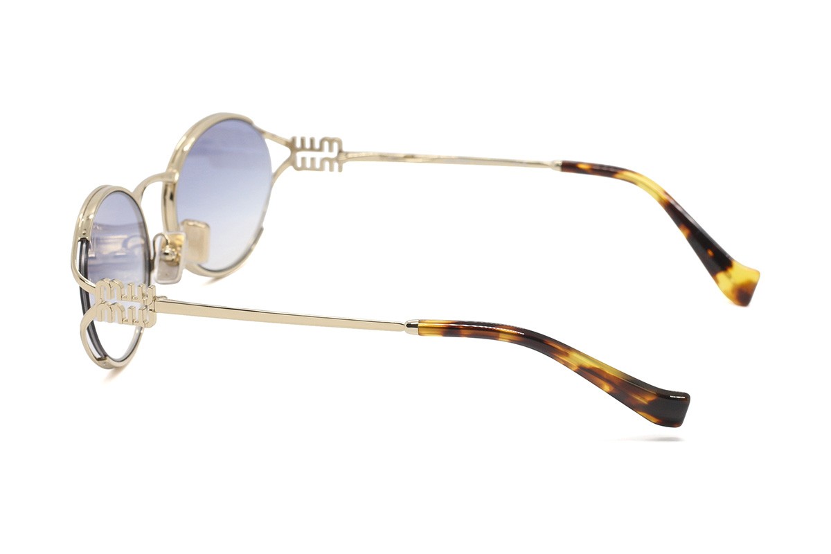 Сонцезахисні окуляри MU 52YS ZVN80O 54 Фото №3 - linza.ua