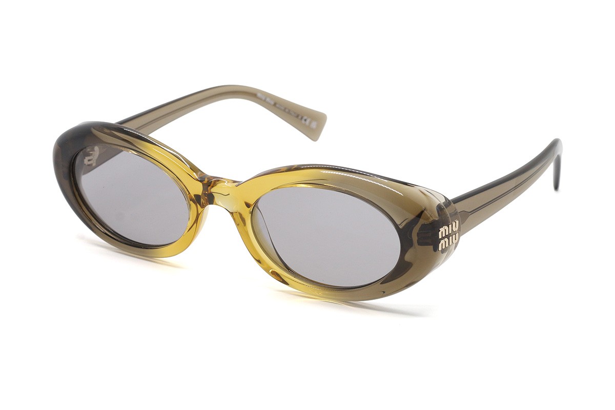 Сонцезахисні окуляри MU B09S 24M50Q 52 Фото №1 - linza.ua