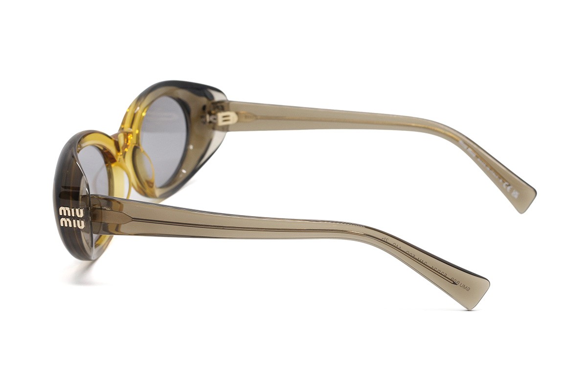 Сонцезахисні окуляри MU B09S 24M50Q 52 Фото №3 - linza.ua