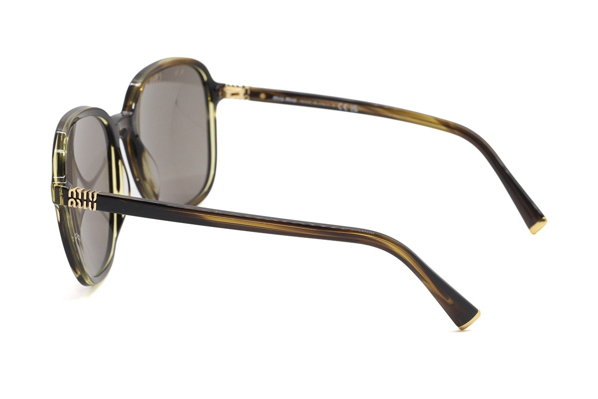 Сонцезахисні окуляри MU B01S 25E80Q 58 Фото №2 - linza.ua