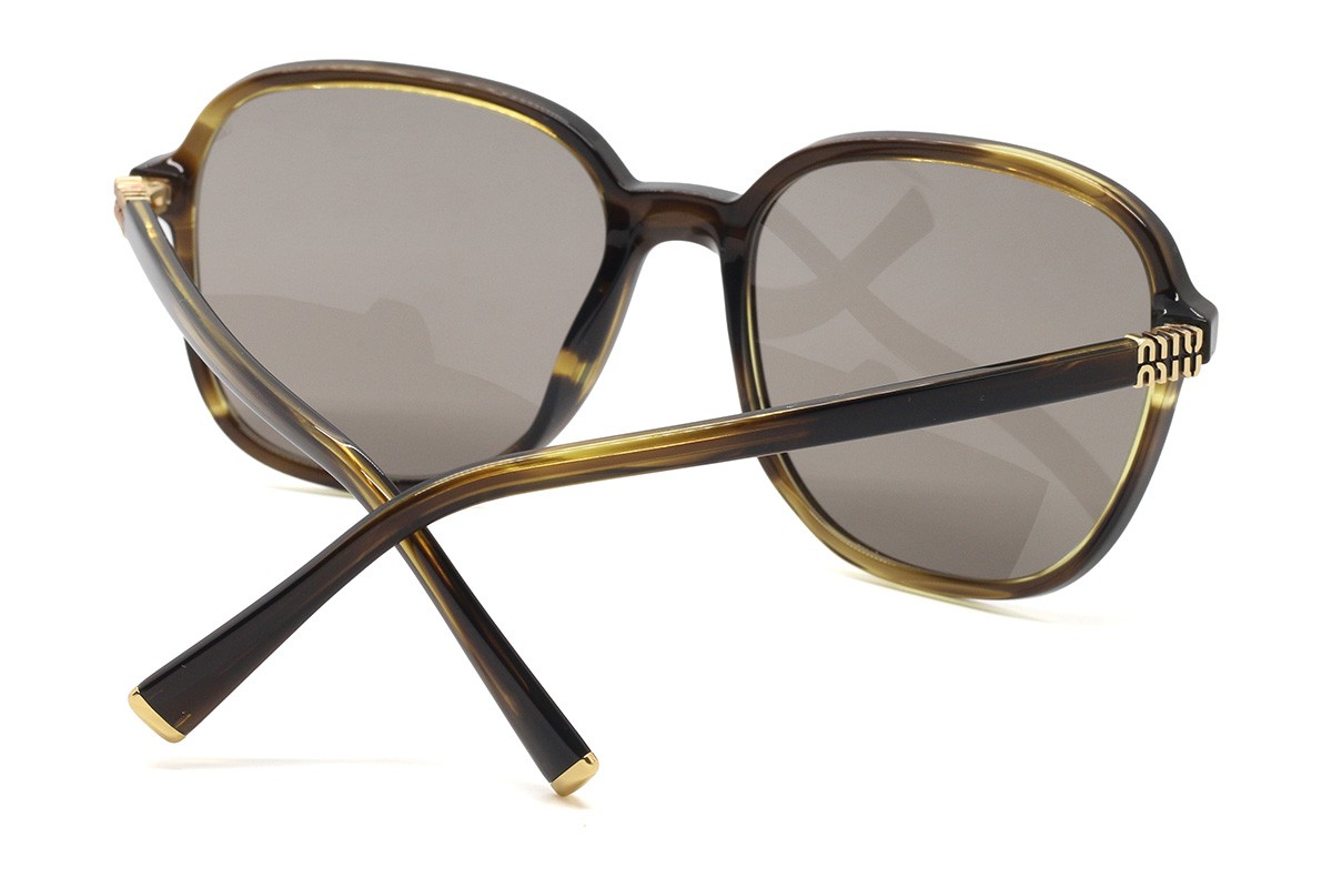 Сонцезахисні окуляри MU B01S 25E80Q 58 Фото №4 - linza.ua