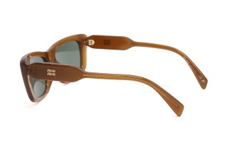 Сонцезахисні окуляри MU B12S 22I70L 56 Фото №2 - linza.ua