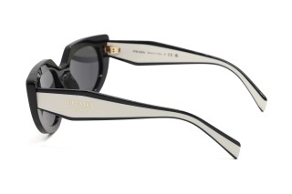 Сонцезахисні окуляри PR D02S 20G08Z 53 Фото №2 - linza.ua